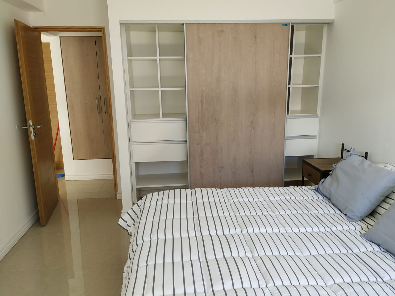 Departamento Ushuaia - Dormitorio