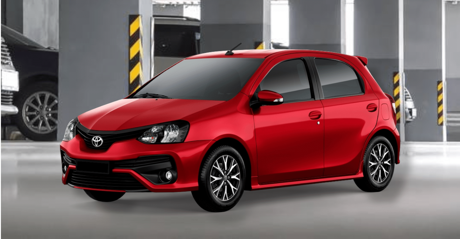 Alquilar: Toyota ETIOS 1.5 XLS RED - Aires del Martial